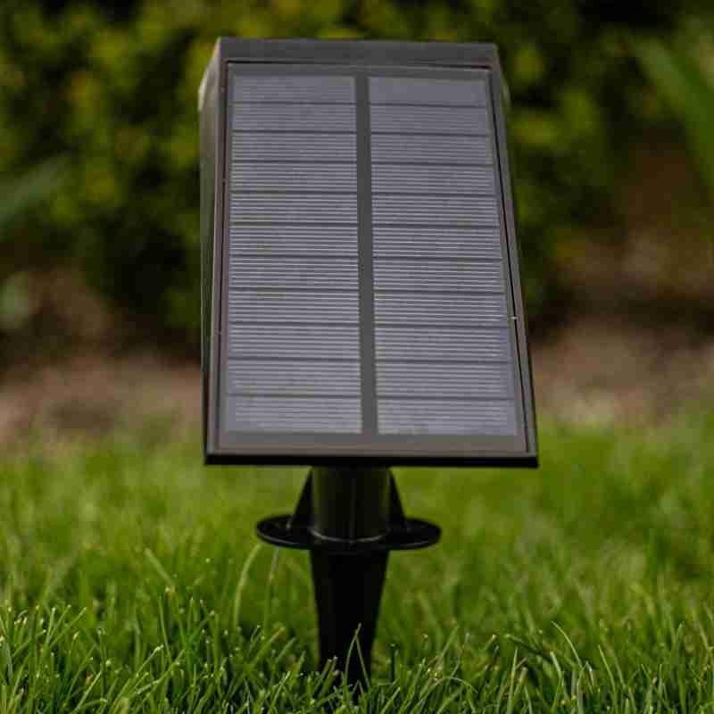 Reflektor solarny LED nr. 4