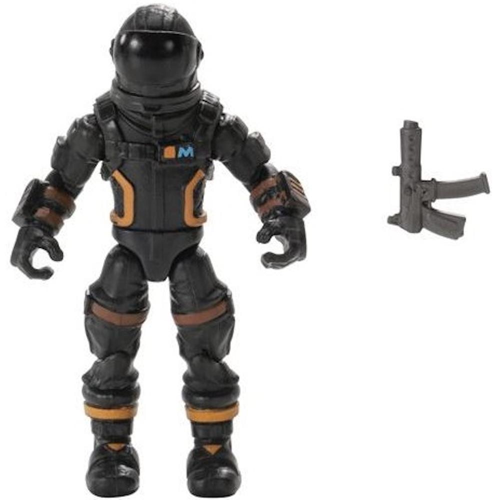 ORYGINALNA RUCHOMA FIGURKA DARK VOYAGER FORTNITE LEGENDARY MICRO SERIES  nr. 2