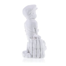 Kolorowanka 3D Wooden Boy - Miniaturka zdjęcia nr 4