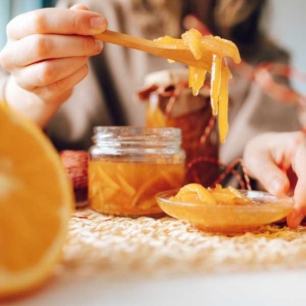 Zestaw prezentowy 21x14x6 cm na prezent w zestawie herbata idealny upominek nr. 7