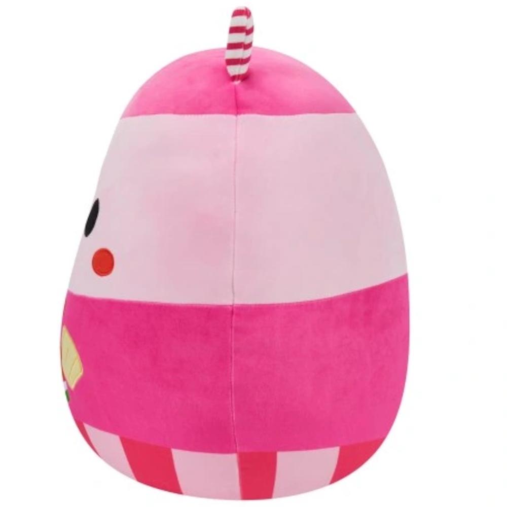 MIĘKKA MASKOTKA PLUSZOWA PLUSZAK PONCZ OWOCOWY JANS 40cm dla dziecka SQUISHMALLOWS  nr. 3