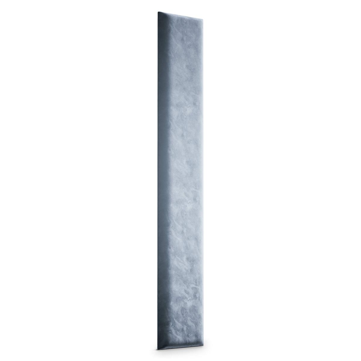 Panele tapicerowane 90x15 na ścianę magic velvet błękitny