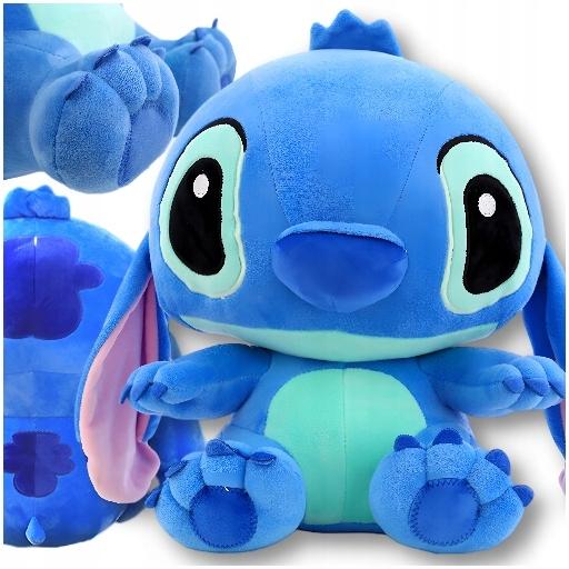 Lilo i Stitch maskotka przytulanka pluszak niebieski miś 35 cm