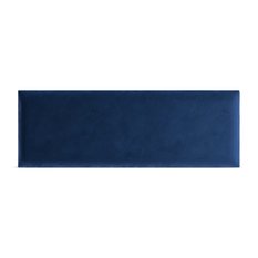 Panele tapicerowane 60x20 na ścianę magic velvet granatowy - Miniaturka zdjęcia nr 2