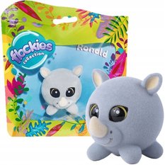 Figurka FLOCKIES Nosorożec Ronald TM toys dla dziecka 