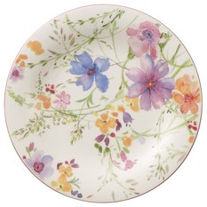 Talerz śniadaniowy 21 cm Mariefleur Basic Villeroy & Boch kolorowy do jadalni - Miniaturka zdjęcia nr 1