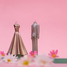 Świeca Bride Pink - Miniaturka zdjęcia nr 7