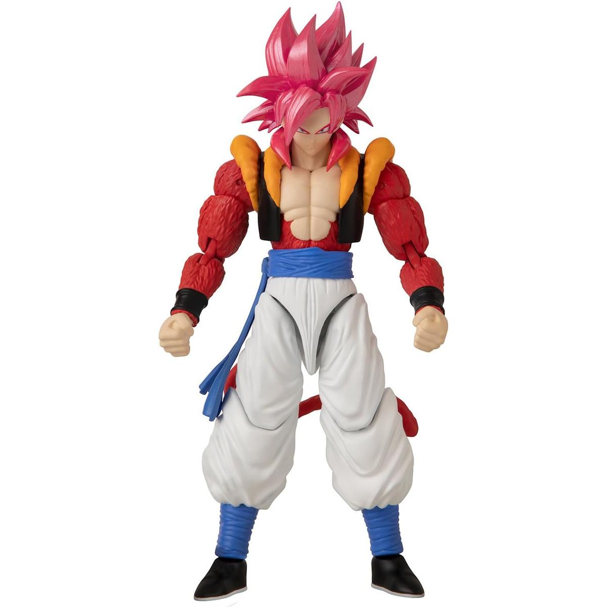 Figurka Super Saiyan 4 gogeta ruchoma Dragon Ball series Bandai dla dziecka  nr. 5