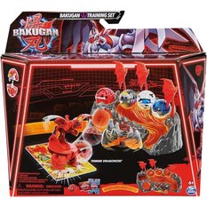 Bakugan 3.0 training set zestaw treningowy red misfit titanium dragonoid dla dziecka  - Miniaturka zdjęcia nr 2