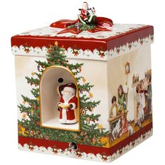 Pozytywka Prezent L edycja 2021 Christmas Toys Villeroy & Boch - Miniaturka zdjęcia nr 1