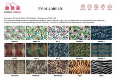 Fotel Uszak bujany cienkie liście DO CZYTANIA dom - Miniaturka zdjęcia nr 8