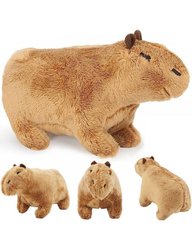 Maskotka gryzoń kapibara 45 cm DUŻA