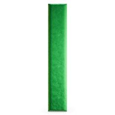 Panele tapicerowane  90x15 cm na ścianę magic velvet zielony - Miniaturka zdjęcia nr 4