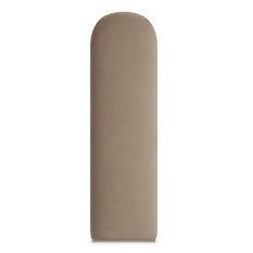 Panele tapicerowane 30x100 cm na ścianę płotek beżowy  - Miniaturka zdjęcia nr 3