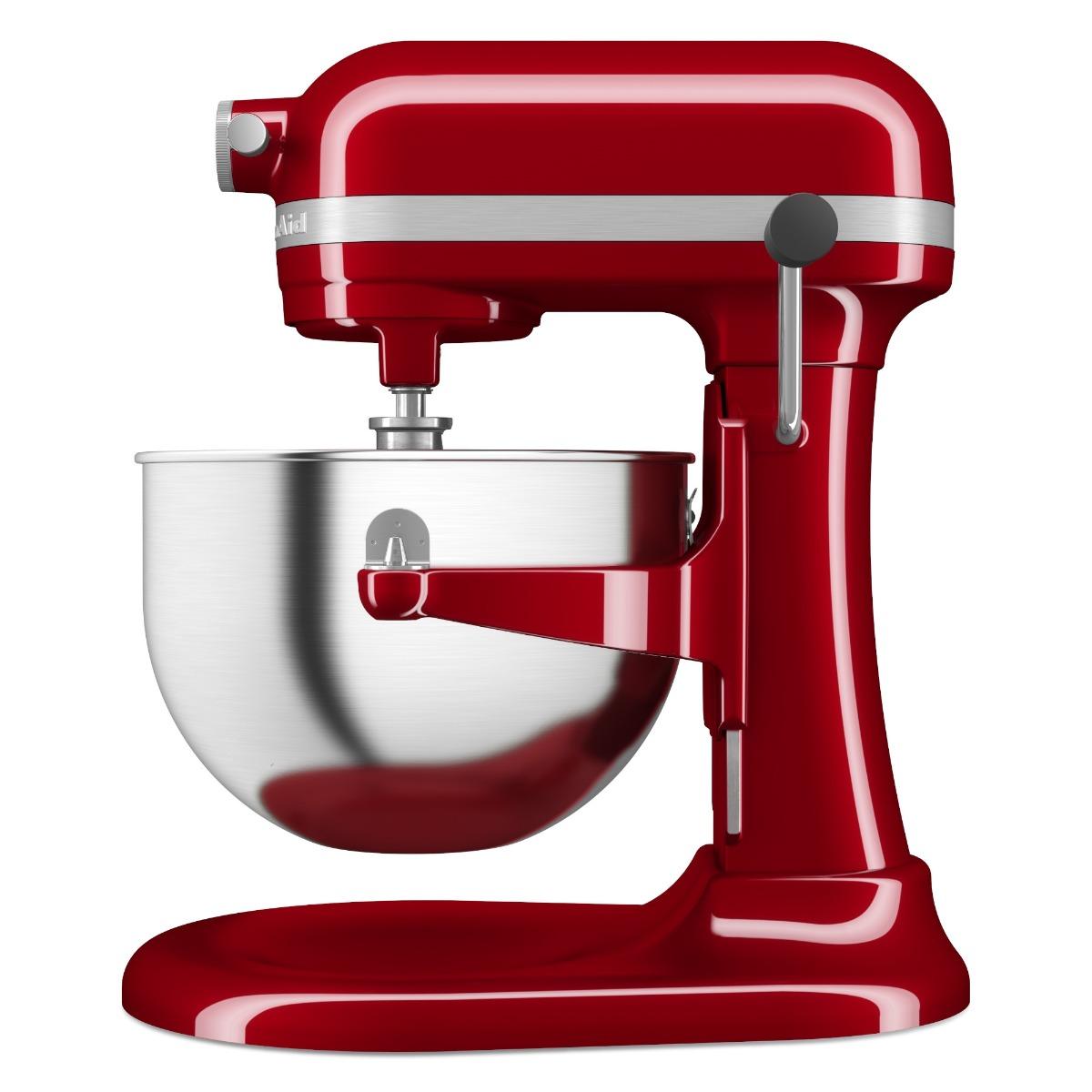 Robot kuchenny KitchenAid artisan empire red 5,6 l czerwony nr. 2