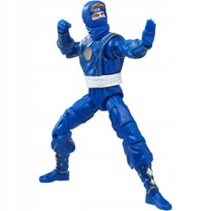 Figurka POWER RANGERS niebieski ranger mighty ninja blue dla dziecka - Miniaturka zdjęcia nr 8