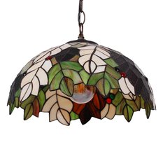 Lampa wisząca K-P161420 FARINA 42x110x28 cm do salonu lub pokoju wielokolorowy - Miniaturka zdjęcia nr 6