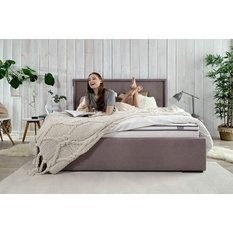 Materac Piankowy Hilding Modern 180x200 cm Cashmere - Miniaturka zdjęcia nr 7