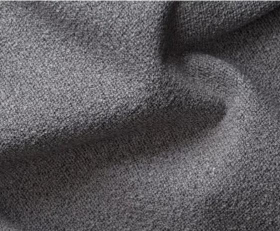 Kanapa rozkładana ITALY 253x110x82 cm LOOP sofa z funkcją spania ciemnoszara nr. 7