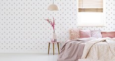 Tapeta GEOMETRYCZNA Minimalistyczne Trójkąty Wzór 53x1000  - Miniaturka zdjęcia nr 6