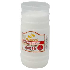 Wkład do zniczy parafinowy Kerzen WAX 10 96h 4 dni 1 sztuka - Miniaturka zdjęcia nr 1