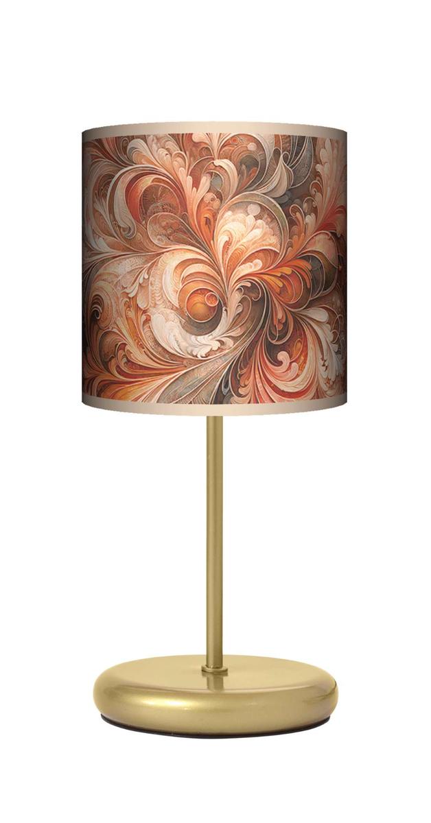 Lampa stojąca EKO - Velluto Barocco nr. 4