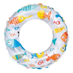 Dmuchane koło do pływania 61 cm dla dzieci 59241 INTEX - Miniaturka zdjęcia nr 2