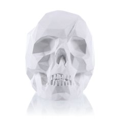 Kolorowanka 3D Skull Low-Poly Set of 2 - Miniaturka zdjęcia nr 3