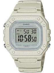 ZEGAREK UNISEX CASIO W-218HC-8A + BOX (zd208e) - Miniaturka zdjęcia nr 1