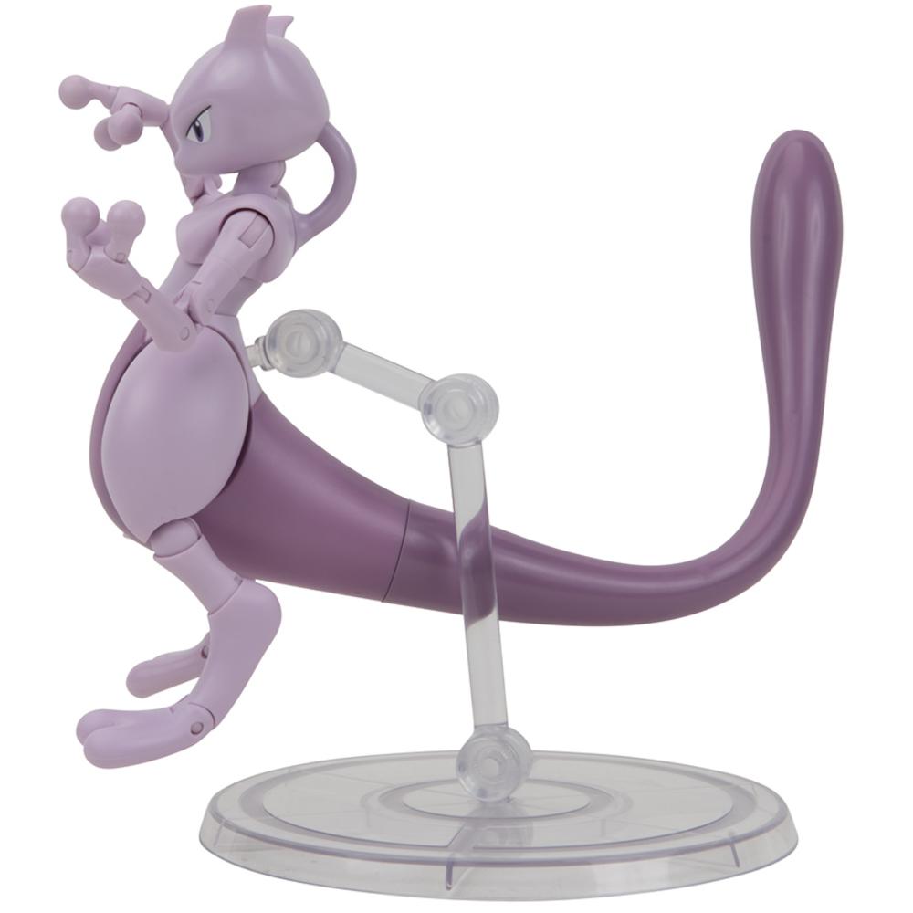 POKEMON SELECT ORYGINALNA FIGURKA DELUXE MEWTWO nr. 4