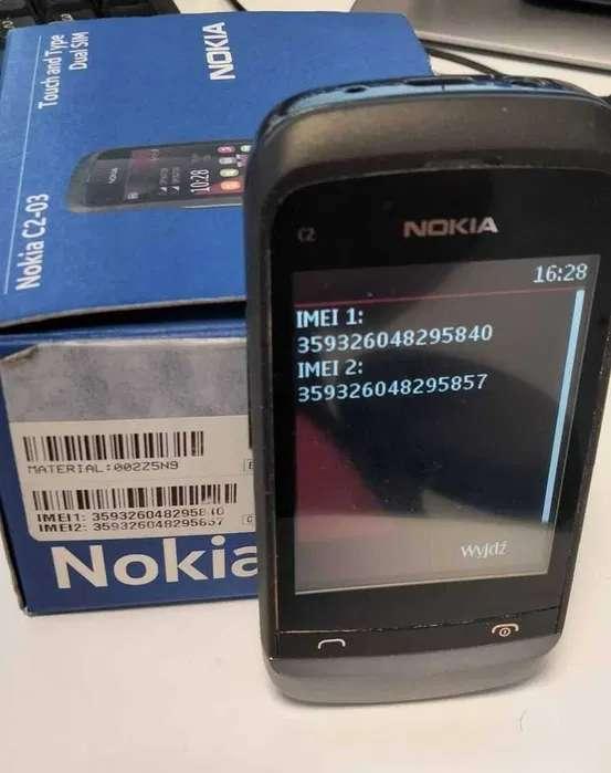 Nokia C2-03 dual sim nr. 2