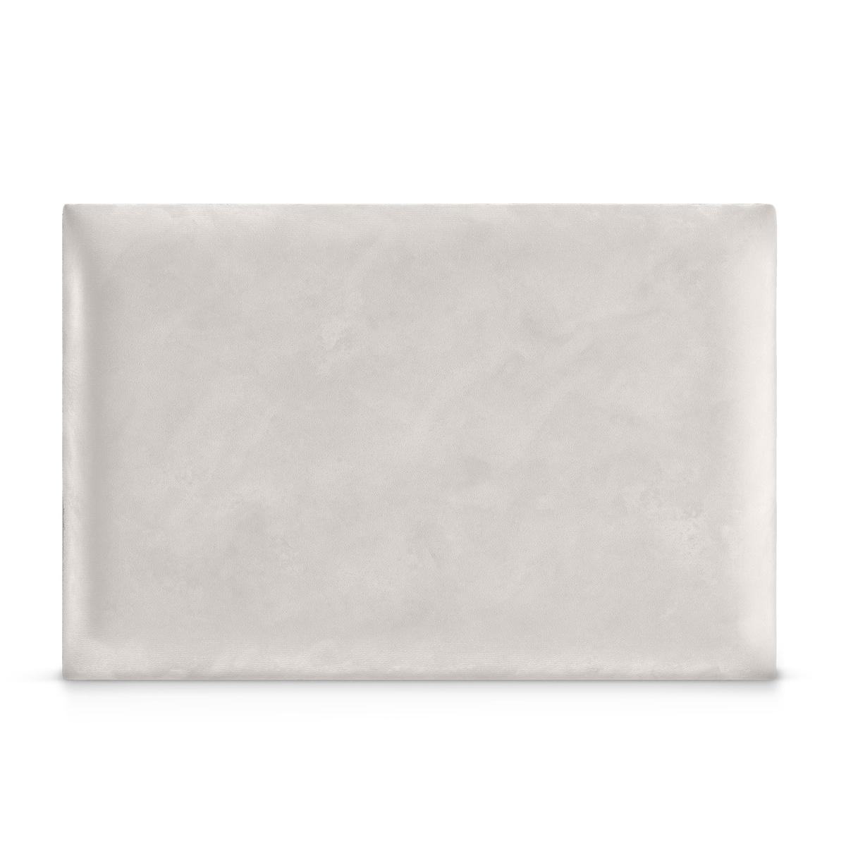 Panele tapicerowane 50x40 na ścianę wezgłowie kremowy nr. 2