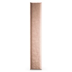 Panele tapicerowane 100x20 na ścianę magic velvet różowy - Miniaturka zdjęcia nr 2