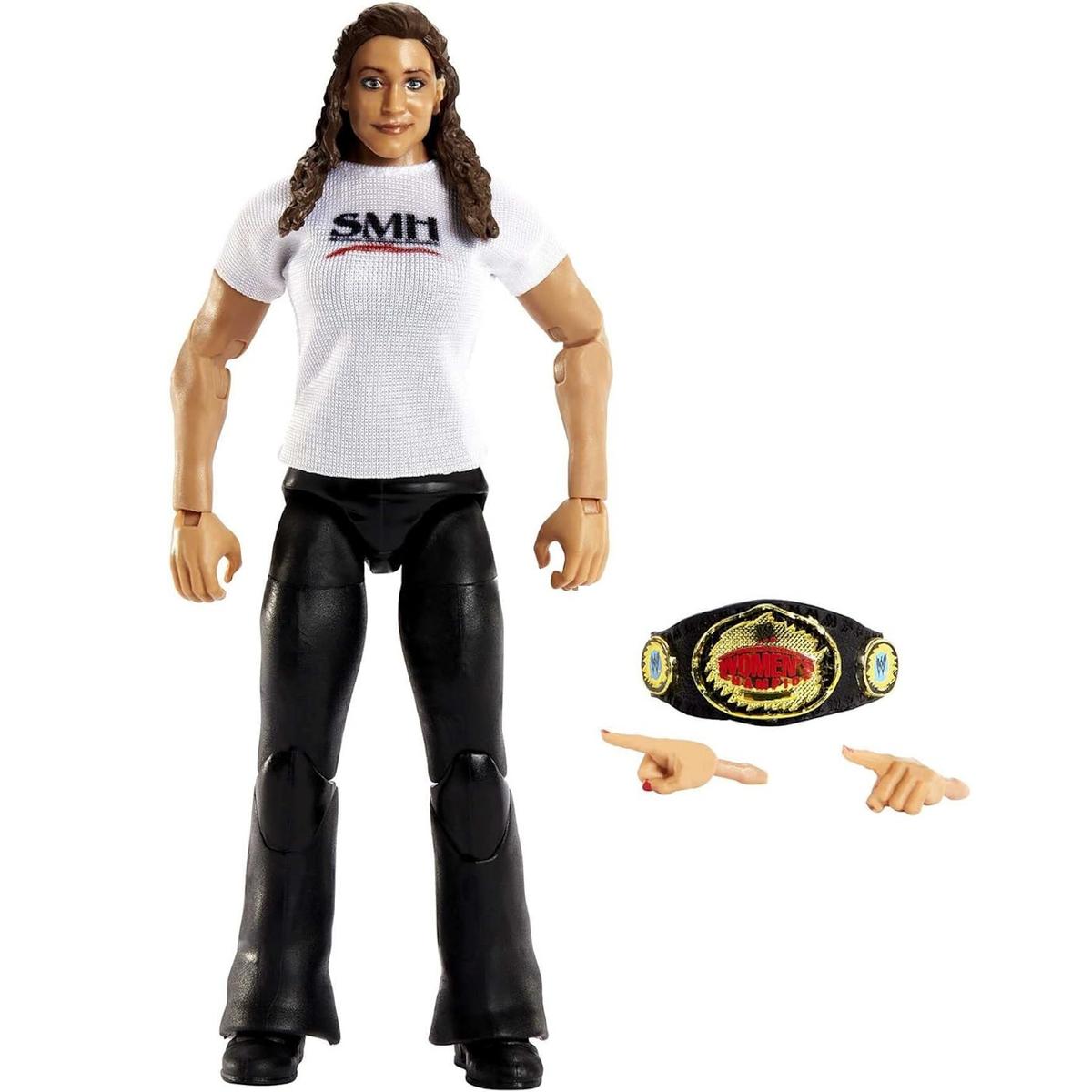 RUCHOMA FIGURKA STEPHANIE MCMAHON HDF33 WWE ELITE COLLECTION ORYGINALNA  nr. 3