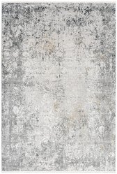 Dywan IMPERIAL CONCRETE 80x150 cm szary do salonu 