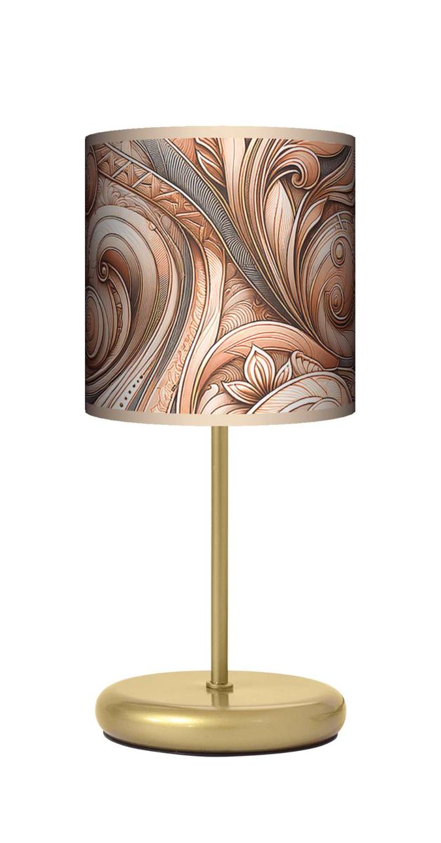 Lampa stojąca EKO - Soffio Dorato