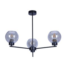 Lampa sufitowa K-4851 ALDAR 65x55x55 cm do salonu lub pokoju czarny/grafitowy - Miniaturka zdjęcia nr 3