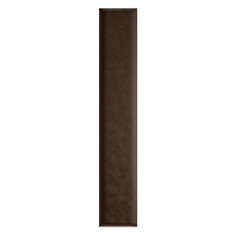 Panele tapicerowane 90x15 na ścianę wezgłowie brązowy - Miniaturka zdjęcia nr 2
