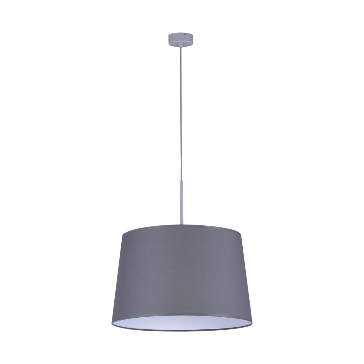 Lampa wisząca K-4370 REMI GRAY 45x100x28 cm do salonu lub pokoju szary