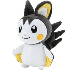 POKEMON ORYGINALNA MASKOTKA PLUSZOWA JAZWARES PLUSZ PLUSZAK EMOLGA 20cm - Miniaturka zdjęcia nr 2