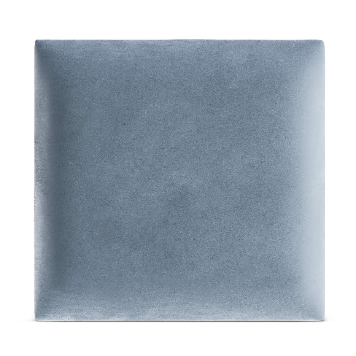 Panele tapicerowane 40x40 na ścianę magic velvet błękitny nr. 2