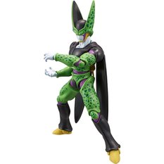 DRAGON BALL DRAGON STARS SERIES BANDAI RUCHOMA FIGURKA CELL FINAL FORM - Miniaturka zdjęcia nr 5