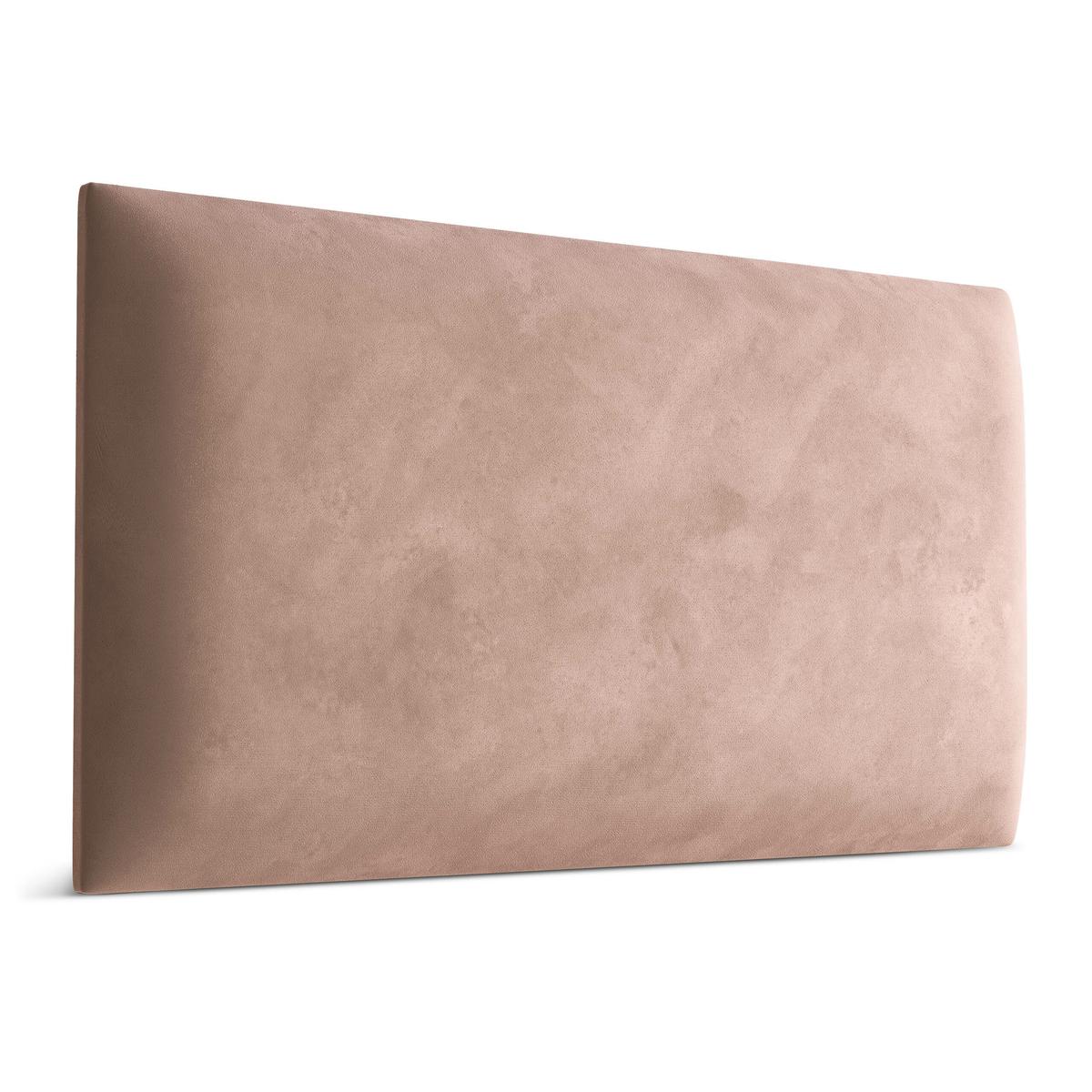 Panele tapicerowane 70x30 na ścianę magic velvet różowy