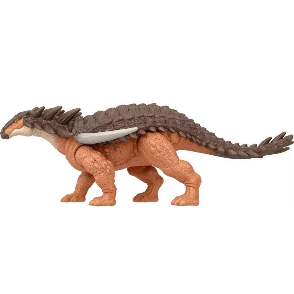 Dinozaur borealopelta jurassic world dino trackers park jurajski mattel dla dziecka nr. 5