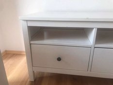 Szafka pod telewizor Hemnes Ikea - Miniaturka zdjęcia nr 2