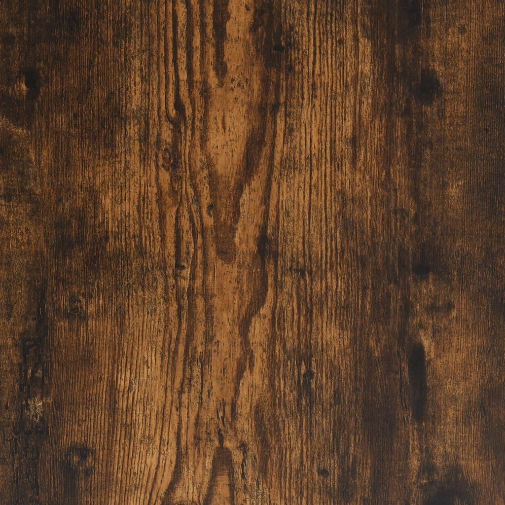 Zestaw szafek RTV 57x34,5x40 cm stojące 3-częściowe przydymiony dąb do salonu nr. 7