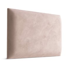 Panele tapicerowane 60x40 na ścianę magic velvet różowy - Miniaturka zdjęcia nr 1