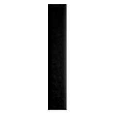 Panele tapicerowane 90x15 na ścianę wezgłowie czarny - Miniaturka zdjęcia nr 2