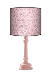 Lampa Queen - Pudrowe róże - Miniaturka zdjęcia nr 3