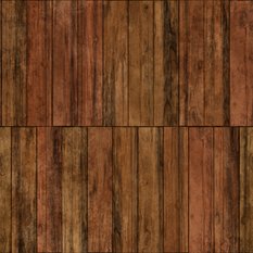 Tapeta NOWOCZESNE Deski Modny Drewniany Wzór 3D 53x1000  - Miniaturka zdjęcia nr 3